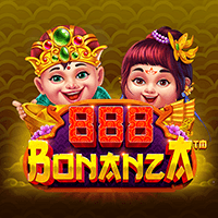 888 Bonanza game cover